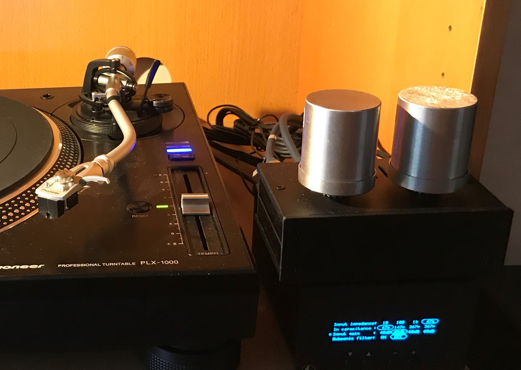 1480 Cartridge SUT transformer